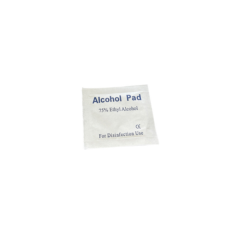 Desinfección médica desechable Algodón Joyas Pendientes Pendientes Collar Joyas Limpieza Cuidado de esterilización Tabletas de desinfección con alcohol image 6