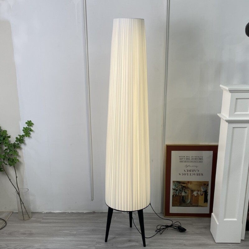 Ou Kensan Floor Lamp Living Room Bedroom Advanced Sense Atmosphere Lamp Home