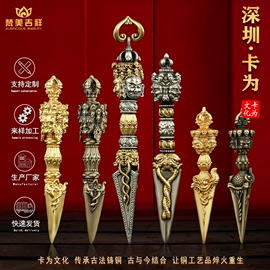 金属工艺品;吊坠;佛像/神像