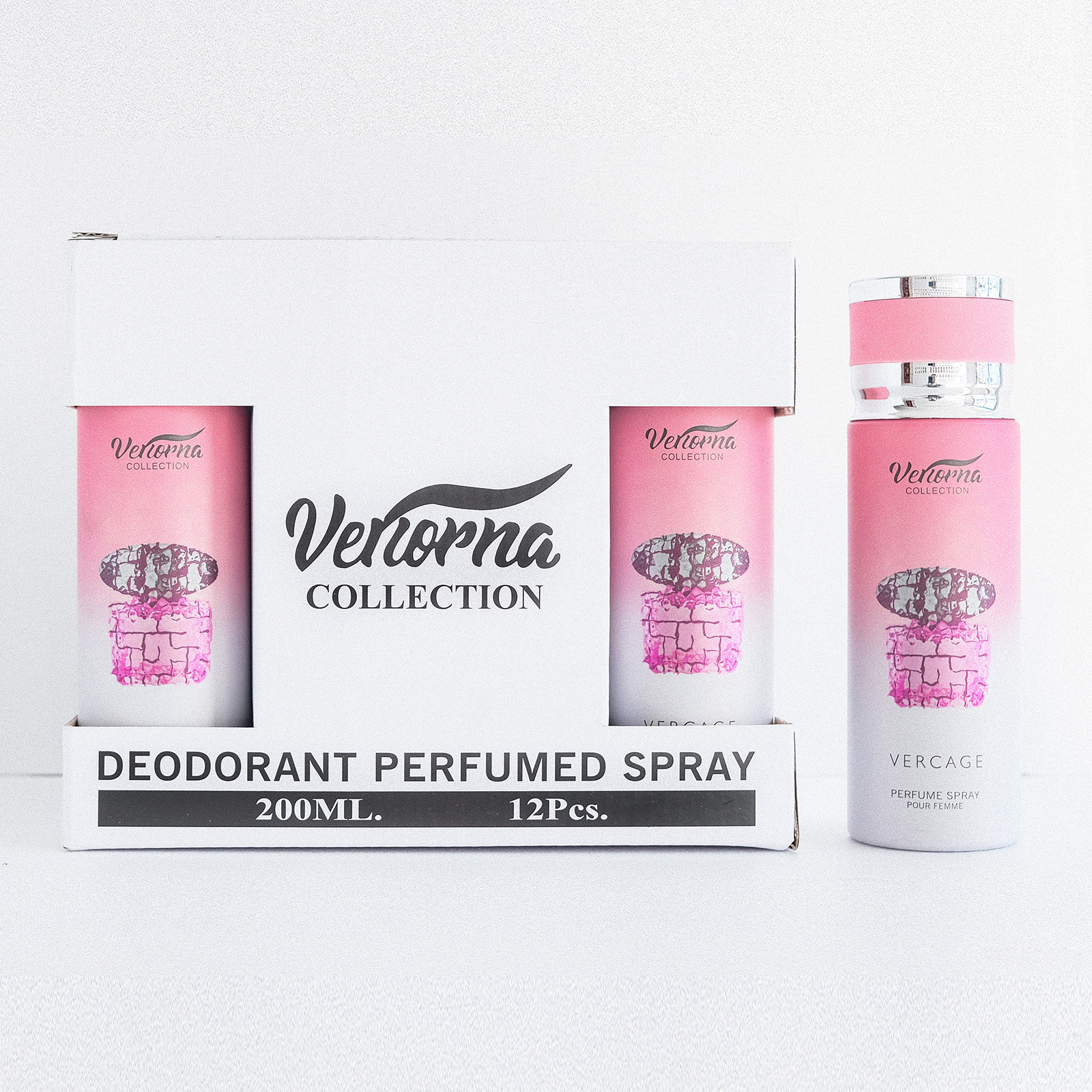 Perfume corporal en spray de 200 ml, desodorante perfumado en spray corporal, en stock. image 34