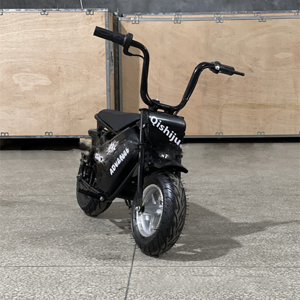 Qishi Yao Xiaoqi Electric Car Mini Stroller Two-Wheeled Motorcycle for Kidsren 3-12 Years Old Square Rental Harley Mantis