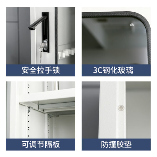 Power Safety Tool Cabinet Intelligent Dehumidification Insulation Cabinet Power Distribution Room Special Cabinet Grounding Wire Cabinet Iron Appliance Cabinet