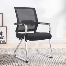 哇噢定制新品办公室电脑椅网布简约百搭办公椅久坐不累源头工厂直