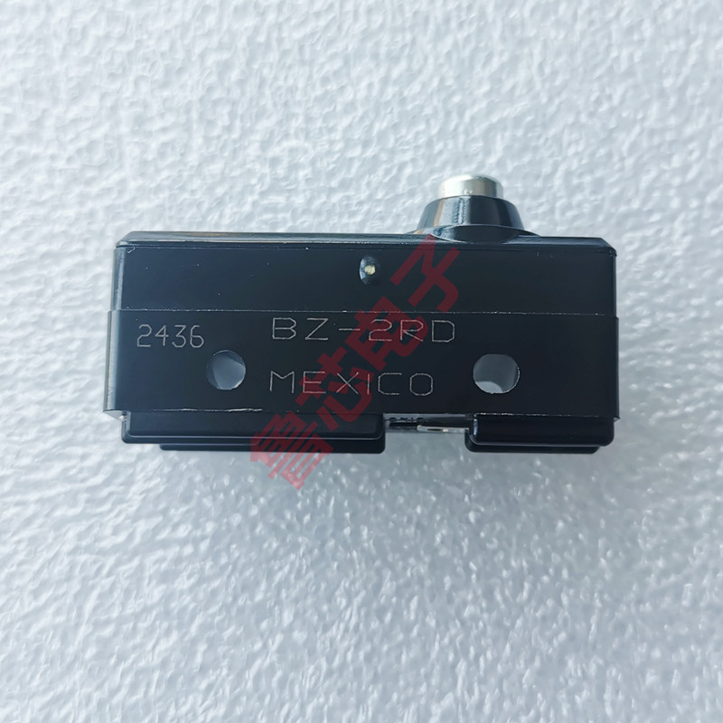 BZ-2RD微动开关全新HONEYWELL霍尼韦尔基本开关限位开关