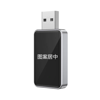 Hot-Selling Carplay Box Wired Simsiz CarPlay və Android Auto - metal-arc-silver-android-auto-two-in-one-carplay-box