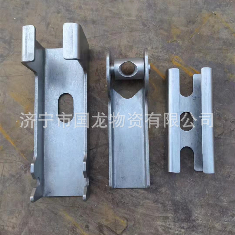 碳钢材质夹持器  带不锈钢螺栓夹持器  夹持器加工