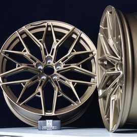 万顿锻造轮毂 适用宝马X5X6 奥迪Q7 Q8，21/22寸