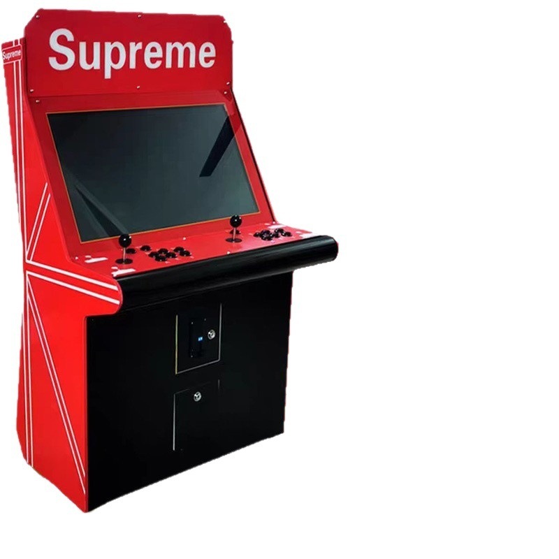 Moonlight caja de juegos 97 boxer todo en uno rocker luchador arcade nostálgico gran escritorio casero monedas