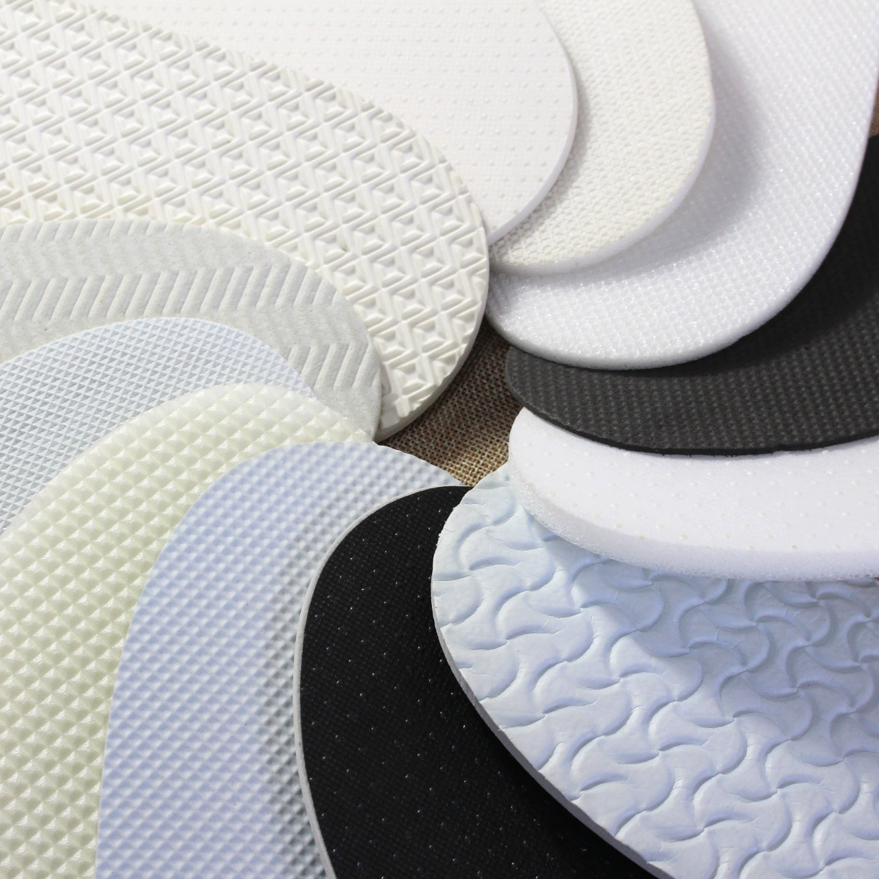 Спот поставляет одноразовые тапочки подошвы EVA подошвы EPE