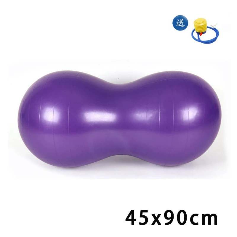 Explosion-proof drum sensorics for training for yoga for adults for gym, balloon, increased thickness