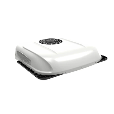 Heater for Light and | Automotive air conditioning - heavy-duty-truck-single-fan-d4000