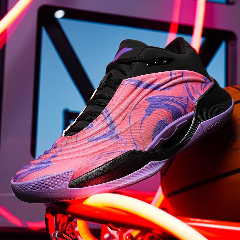 Kobe Bryant Basketball Shoes for Men, Genuine Youth Autumn Wear-Resistant Shoes, Practical Student Sneakers, Children's Sports Shoes, Women's Models