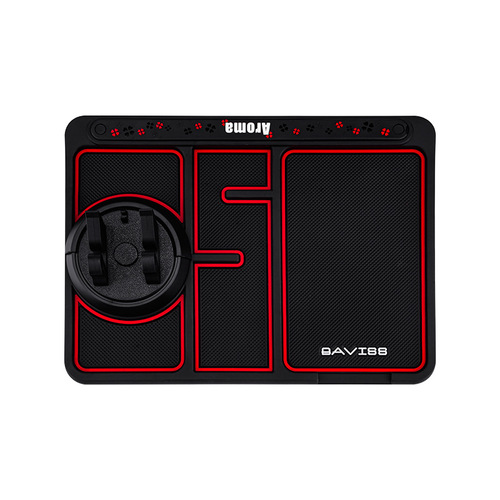  new car multifunctional four-in-one anti-slip mat car bracket anti-slip storage mat wear-resistant anti-slip mat
