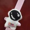 Children's plush cartoon cute bracelet solar-powered for beloved, dinosaur, sunflower, Japanese and Korean, creative gift