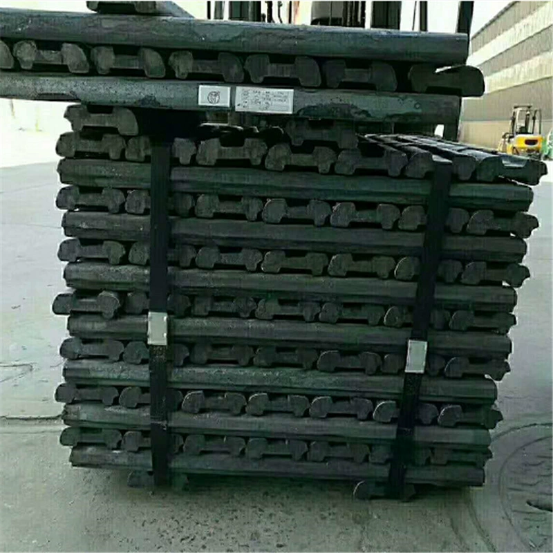 Нелегко деформируются 75KG дорожная шина устойчивая к коррозии 75KG дорожная шина 75KG дорожная шина