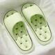 Bathroom Slippers Women's Indoor Home Summer New Style Eva Bathroom Bath Non-Slip Sandals for Men