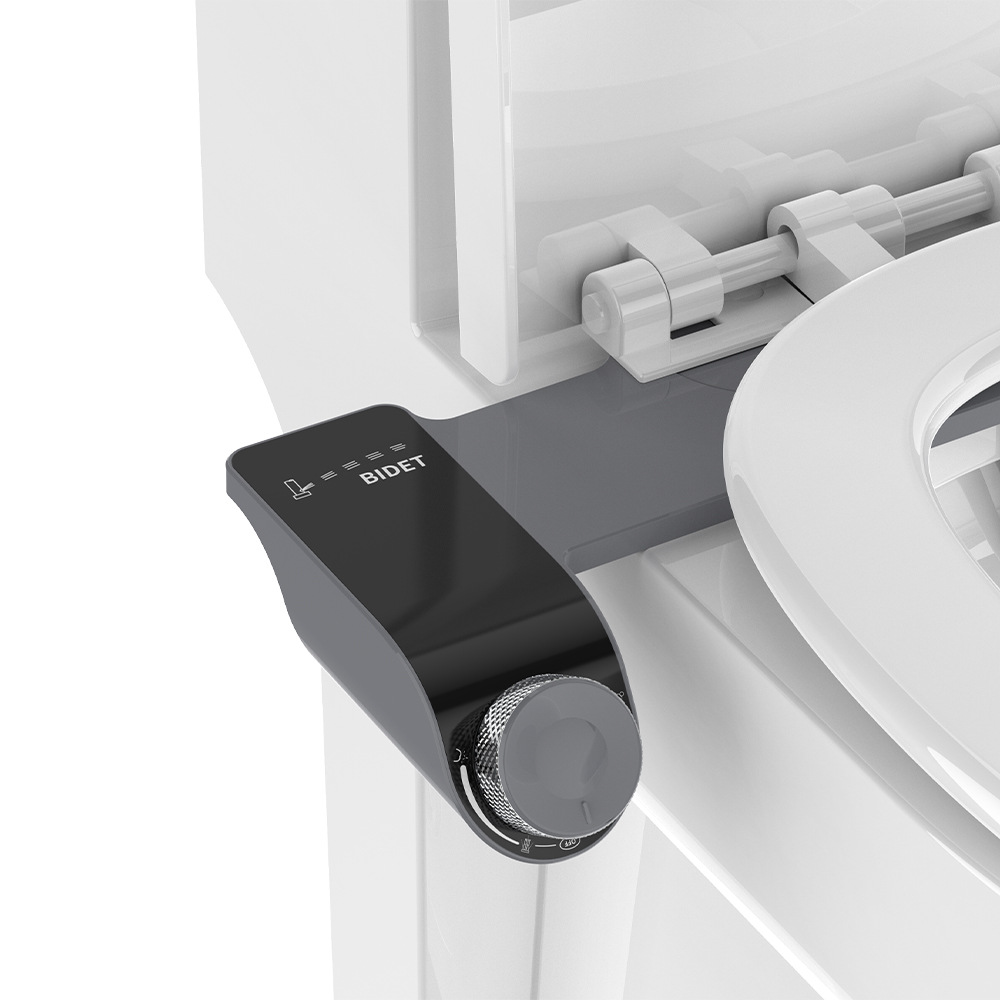 Limpiador de cuerpo para mujeres de fácil instalación para lavar traseros lavador de mujeres cubierta de inodoro sin conexión eléctrica cubierta de inodoro inteligente