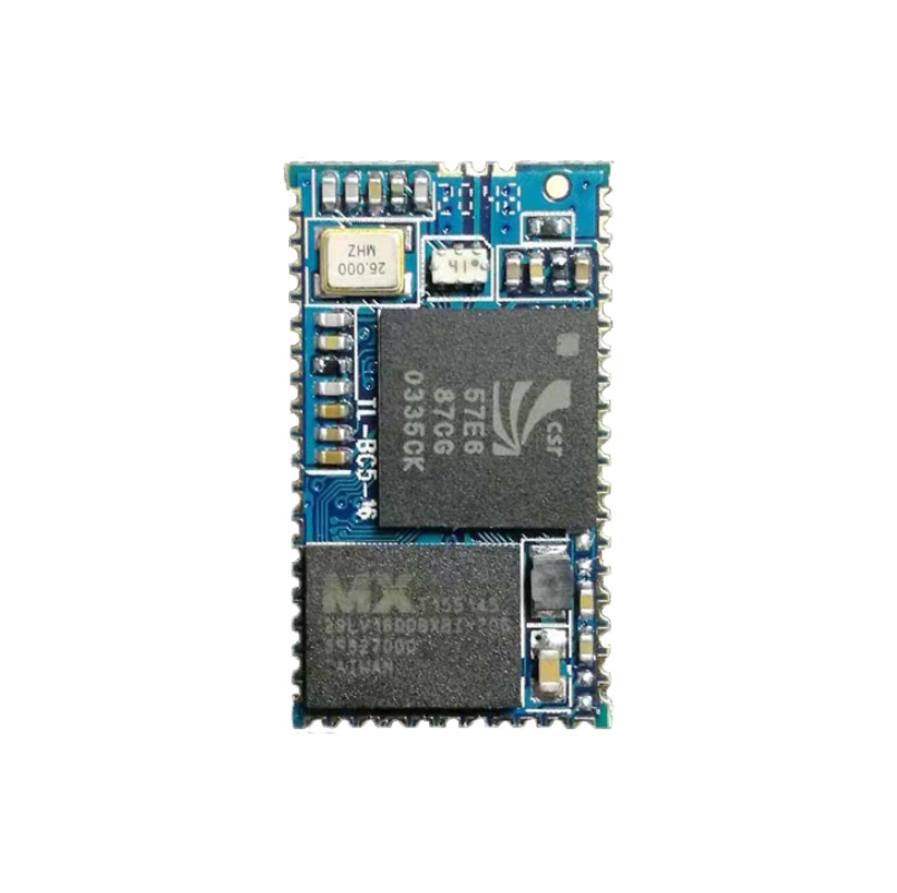 接收发射一体蓝牙模块CSRBC5TL-BC5-16蓝牙发射一拖二无线嵌入式
