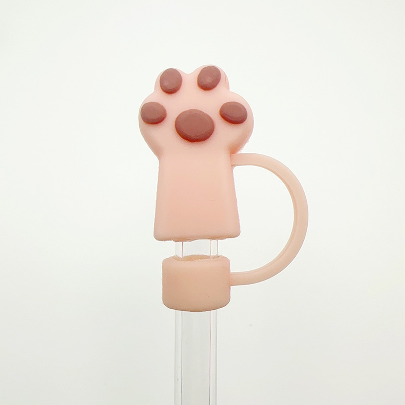 Spot transfronterizo 10mm Stanley multi-estilo tapa de pajita tapón de pajita cubierta a prueba de polvo de pajita estilo caliente de Amazon