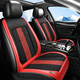 座垫、座套;专车专用脚垫;头枕