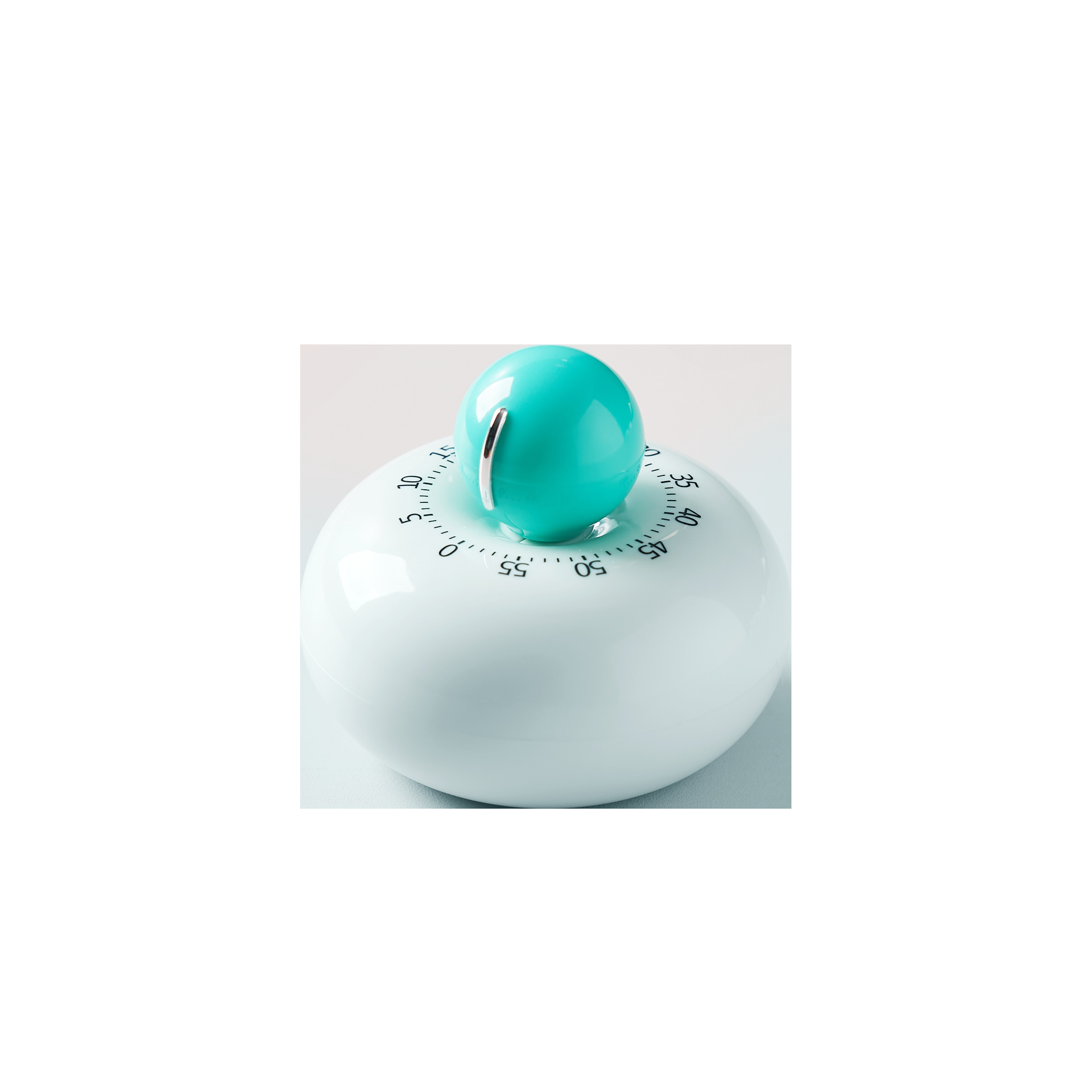 Donut timer - green