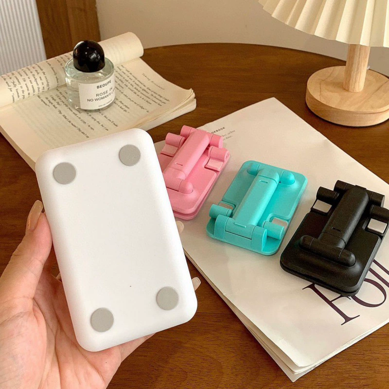 Table folding phone holder, tablet smartphone, universal laptop, tubing, support frame