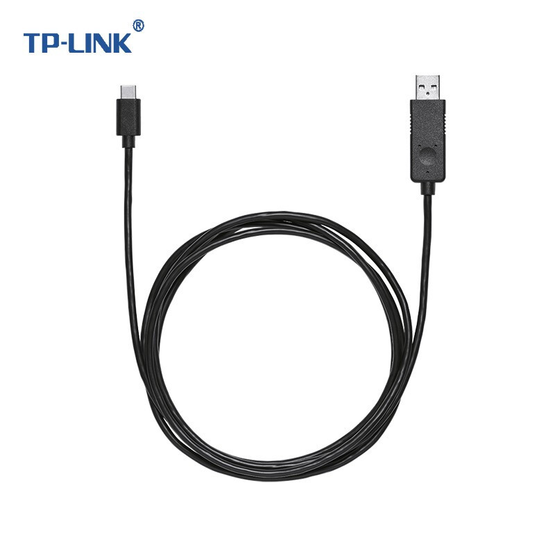 TP-LINK游戏直播交换机TL-U8 8个USB 2.0端口兼容iOS/Android系统