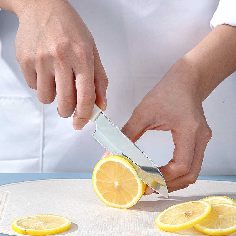 Household peeler multifunctional fruit and vegetable knife dormitory small knife kitchen peeler high-quality folding portable fruit knife
