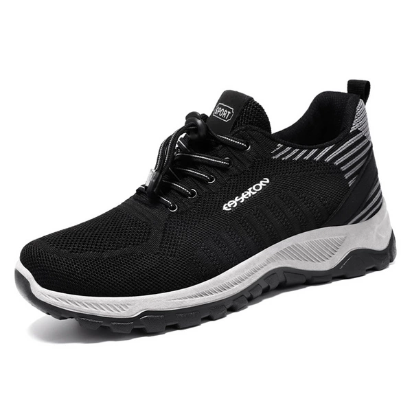 Men's B-8866 Black