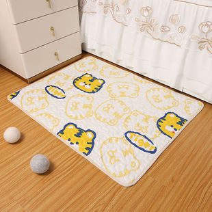 Neutral Pet Sleeping Mat for All Seasons, Kennel, Cat Mat, Dog Bed for Dog Sleeping, Easy to Clean Cotton Mat, Moisture-Proof and Warm