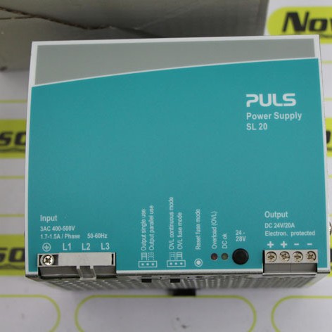 PULS普尔世开关电源SL20.310