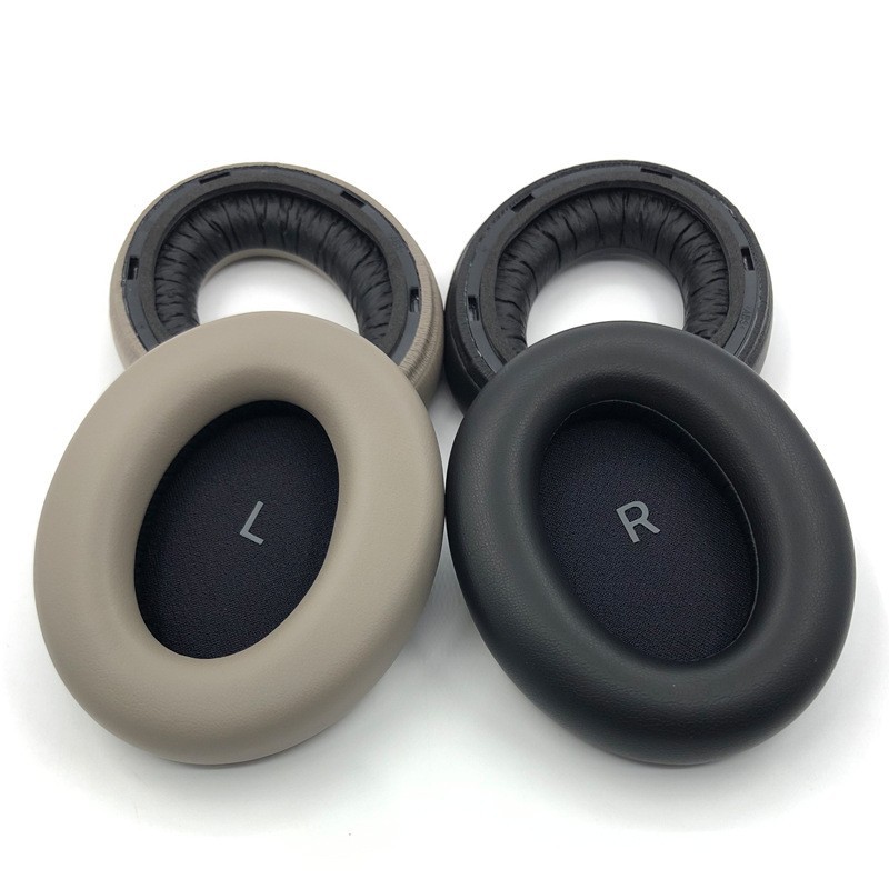 Suitable for Sennheiser MOMENTUM 4.0 Wireless Steamed Bread Fourth Generation Earphone Cover Sponge Mask Earmguard