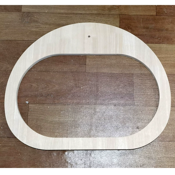 50*30 space capsule bracket