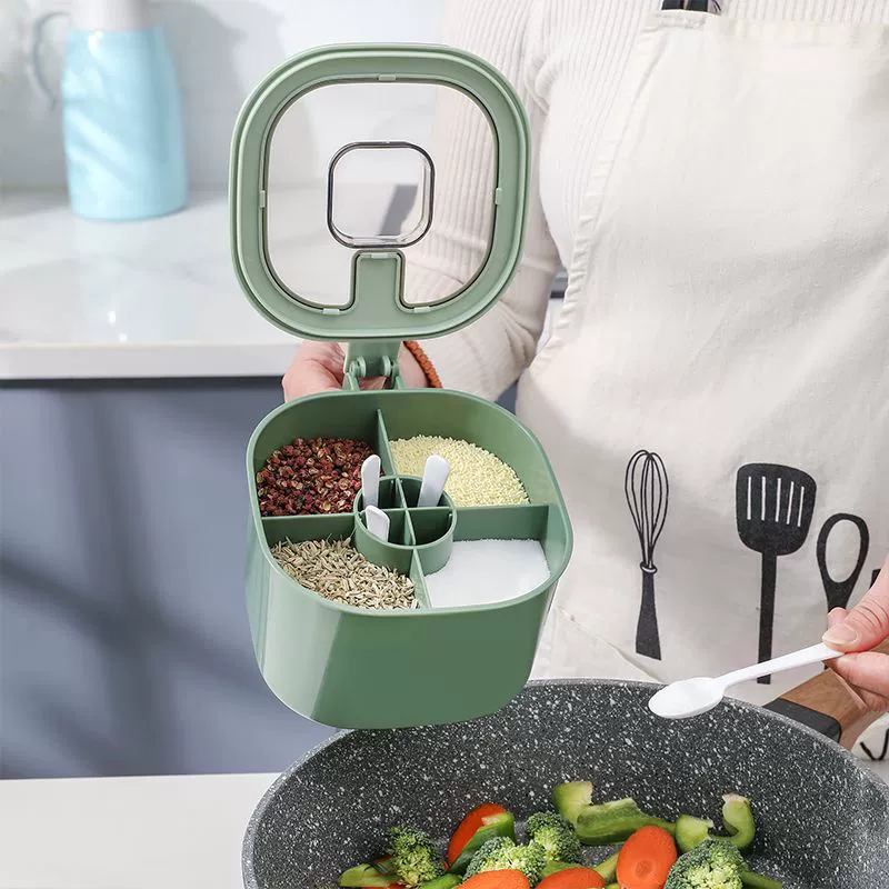 Коробка для приправ комбинированный набор из нескольких сеток для кухонных принадлежностей