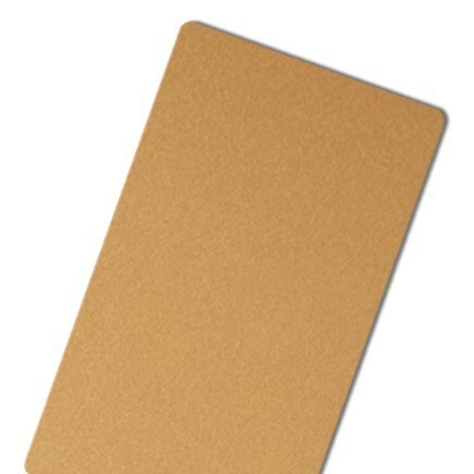 Matte solid color grip safety