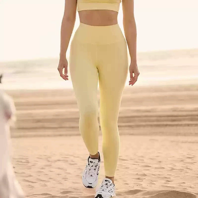 Yoga clothing, trousers for gym, set