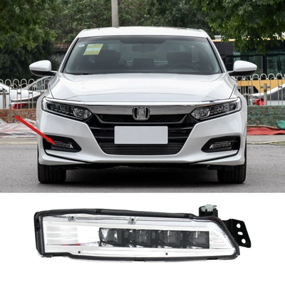 33950-TVA-H01 for 18-23 Accord Front Fog Lamp Front Bar Lamp Daytime Travel Lamp 33900-TVA-H01