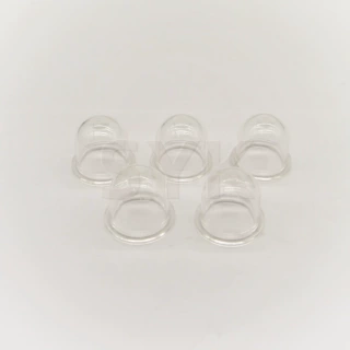 割草机油杯通用油锯化油器透明灯泡园林机械燃油器耐油喷气