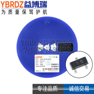 ԭ�b��Ʒ UMW IRLML6402TR �zӡ 1E �NƬ SOT-23 ���O�� ��Ч����
