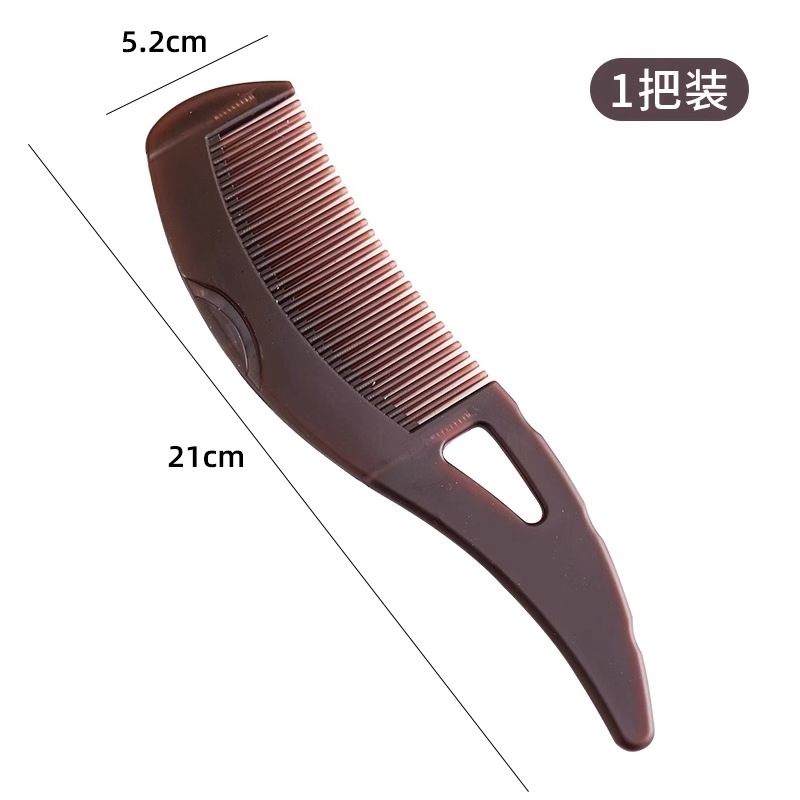 オイルヘッドエナジーコーム、頭皮中空コーム、オイルコントロール、フケ防止、洗い流さないヘアマッサージコーム、油分とフケを除去するクリーニングコーム|undefined