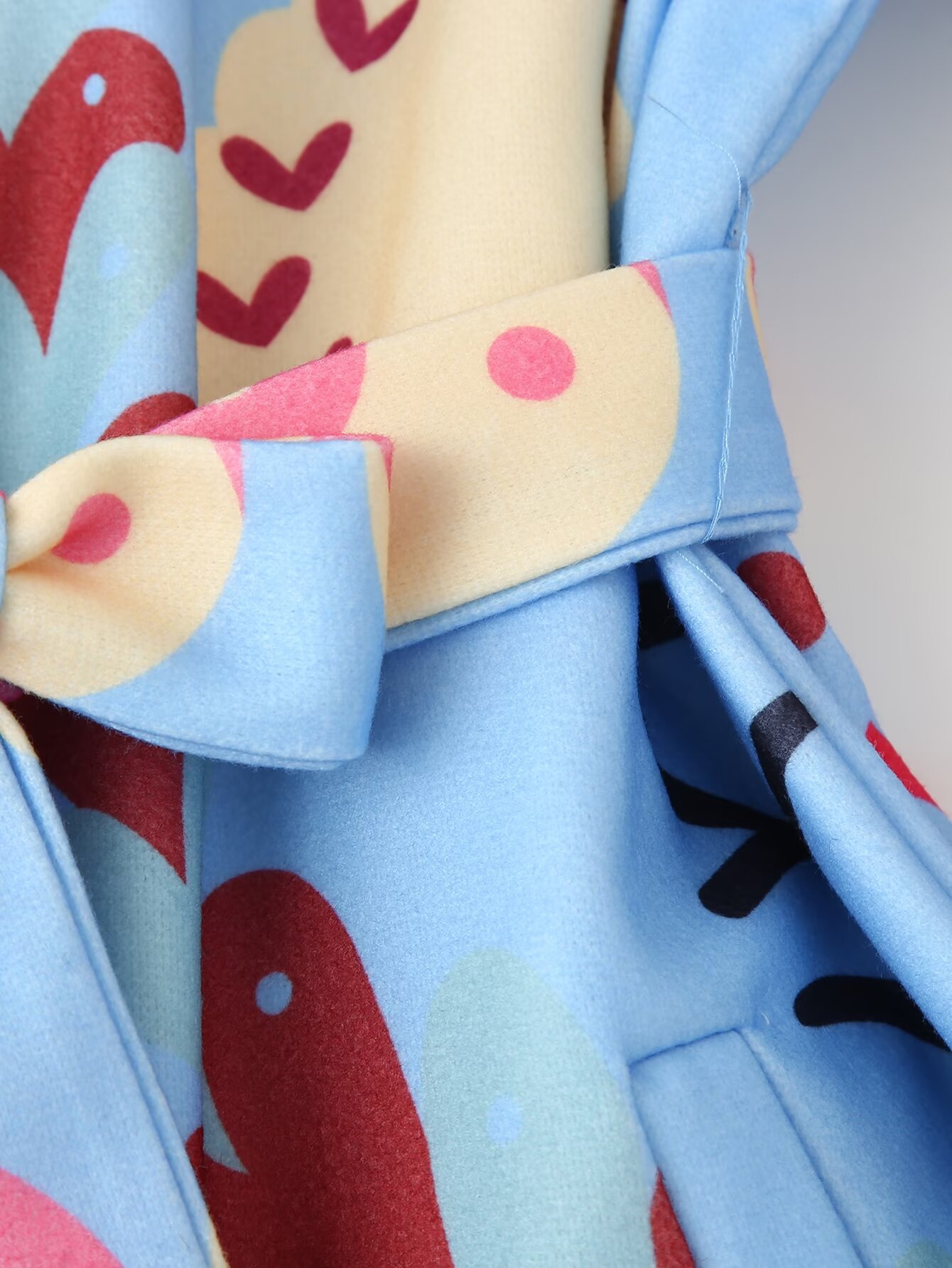 Îmbrăcăminte pentru femei 2024 toamnă-iarnă colecție nouă palton lung cu rever colorat și curea decorativă_voghion.com