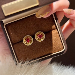 Vintage�йżt��ʯ�U�ջ�����ᔸ߼����ع��MȦ�荌m͢�L���Ʒ