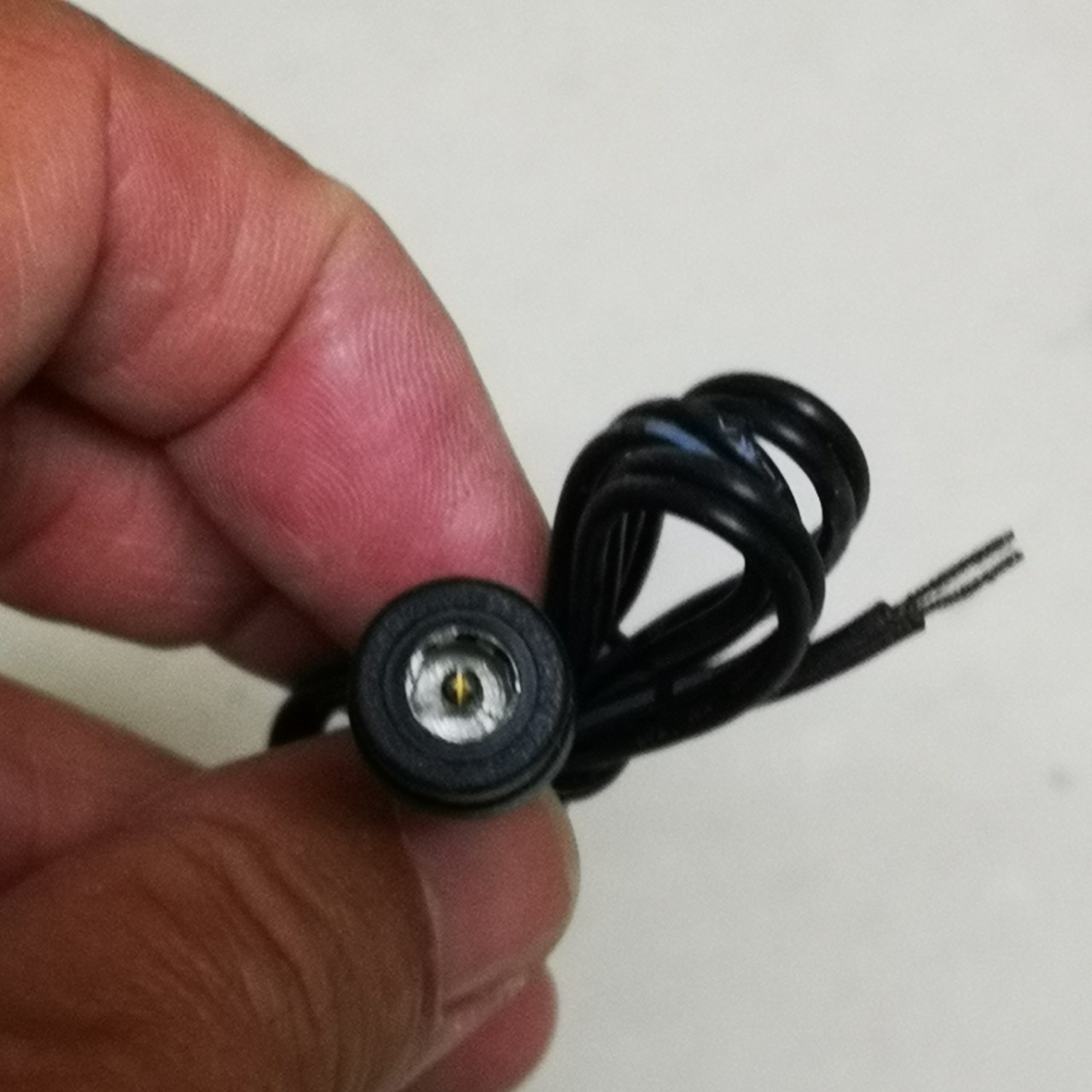 ���DC��Դ��DC��5.5*2.5MM ֱ����Դ��DC��ͷ 0.5ƽ����1.2��