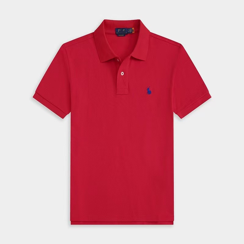 POLO (vermelho verde) / S