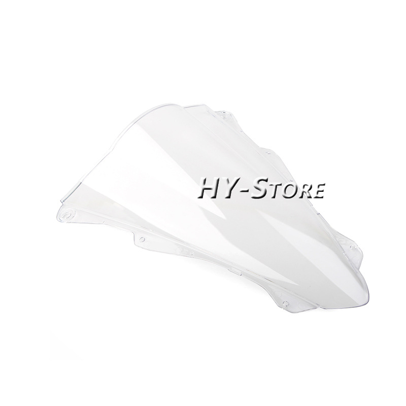 Suitable for Kawasaki Zx4R Zx25R 2020-2023 Modified Front Wind Deflector and Front Windshield Panel