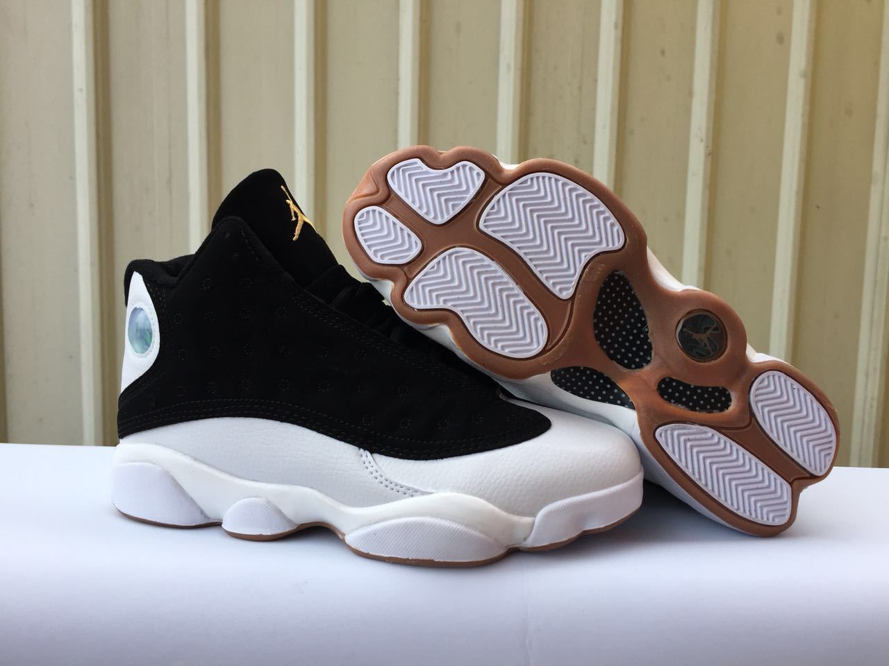 Zapatos Putian aj13 zapatos deportivos de alta gama azul militar verde afortunado Tony negro gato negro púrpura estrella de mar naranja prohibir el uso de la versión G de alta calidad