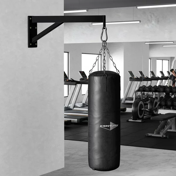 Wall-Mounted Sandbag Bracket, Wall-Hanging Sandbag Rack, Roof Hanging Rack, Weighted and Thickened Iron Sandbag Stand