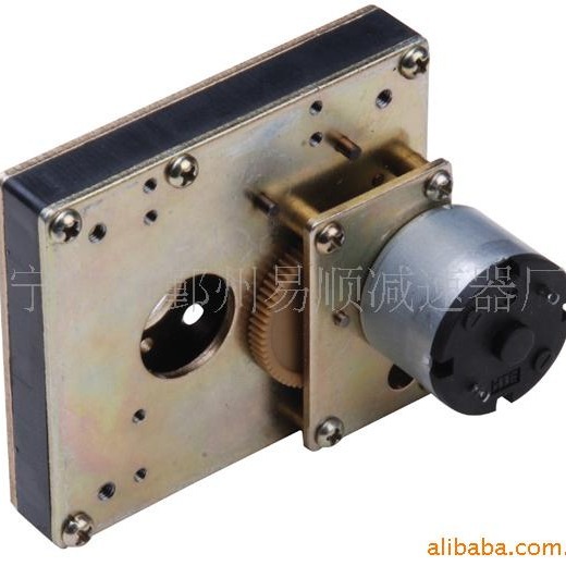 供应流量表电机 减速电机 齿轮 蜗轮 IC卡电机