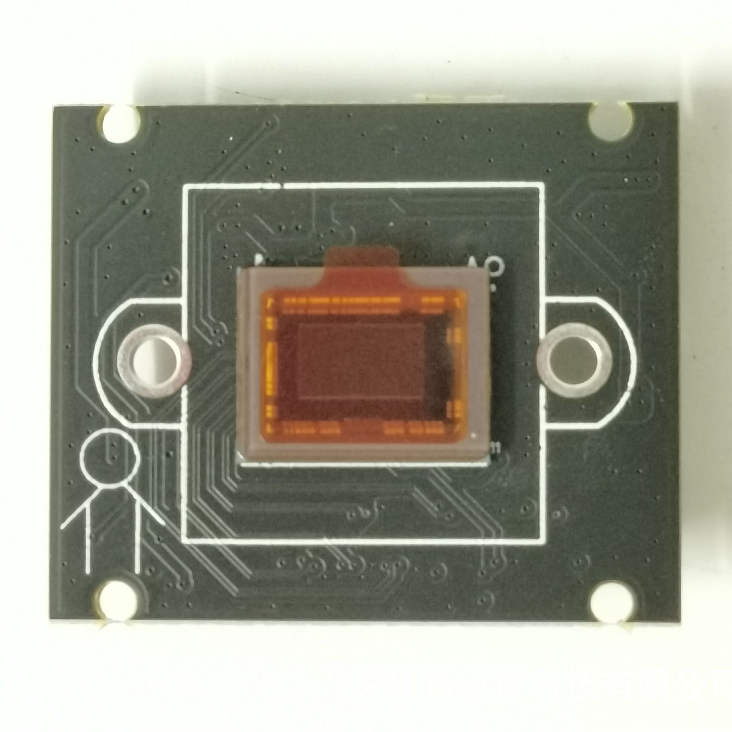 1/2.8”200 万IMX307/327小尺寸Sensor板模组 MIPI图像开发1080P