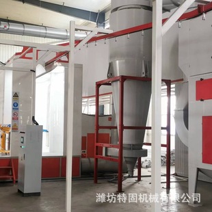 Electrostatic spraying equipment powder liquid coating equipment automatic coating electrophoresis coating equipment painting equipment